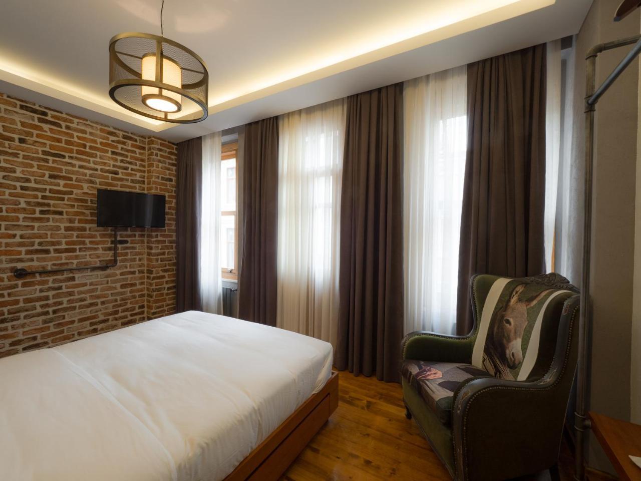 Blu Hotel Istanbulská provincie Exteriér fotografie